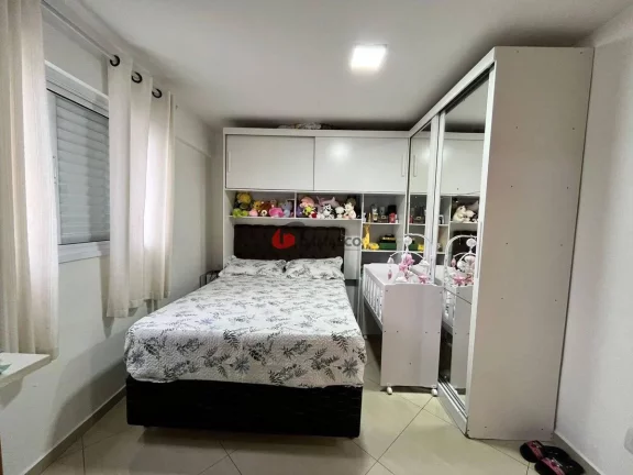 Imagem Apartamento para venda 2 Quartos, 1 Suite, 2 Vagas, Osvaldo Cruz, São Caetano do Sul - SP | RESIDENCIAL ORLANDO MASSINELLI