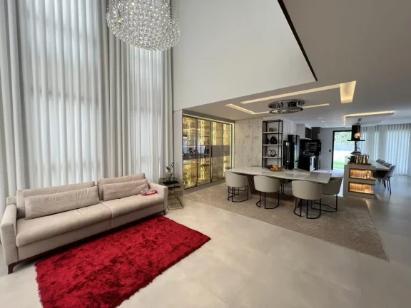 Imagem Casa Alto Padrão para Venda em Florianópolis / SC no bairro Ingleses do Rio Vermelho