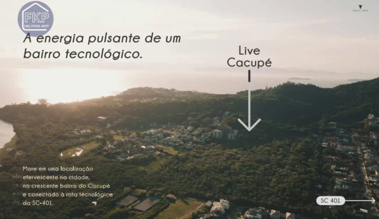 Imagem Alto Padrão 2 dormitórios!