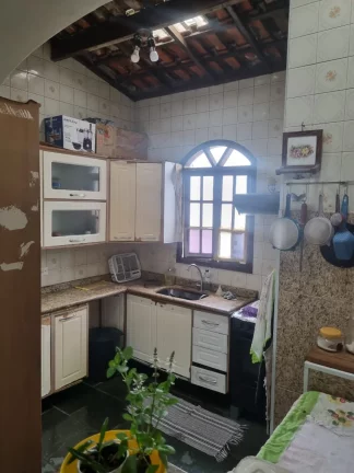 Imagem VENDO LINDO SOBRADO 03 DORMITÓRIOS NO BAIRRO INGAÍ!