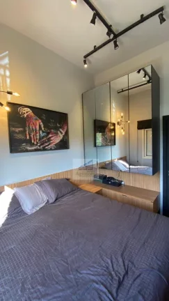 Imagem APARTAMENTO À VENDA EM GRANJA VIANA COM 1 DORMITÓRIOS