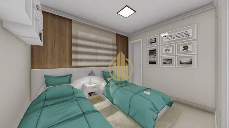 Imagem Apartamento com 2 dormitórios à venda, 76 m² por R$ 550.000,00 - Nova Ribeirânia - Ribeirão Preto/SP