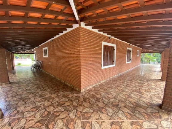 Imagem Chácara com 4 dormitórios à venda, 3800 m² por R$ 900.000,00 - Vila Americana - Tatuí/SP