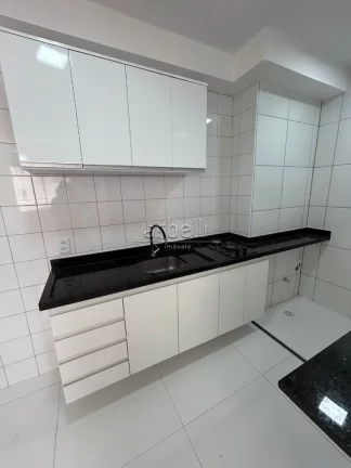 Imagem Apartamento com 35 M², 2 dormitórios, 1 banheiro, sala e cozinha. Apartamento com espaços planeja...