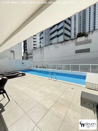 Imagem Apartamento para Venda em Salvador, Horto Florestal, 4 dormitórios, 4 suítes, 5 banheiros, 4 vagas