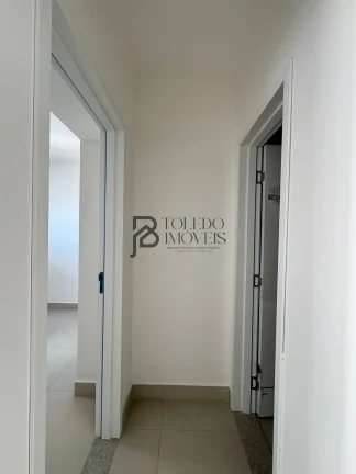 Imagem Apartamento Vista mar de 1 Dormitório com suíte no bairro Jardim Rela - Praia Grande