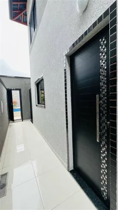 Imagem CASA COM 48.97 m² - MARACANÃ - PRAIA GRANDE SP