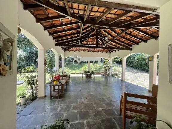 Imagem Villa Vianna. 4d (2sts). Ótima! Piscina, gourmet, hóspedes, home-office!