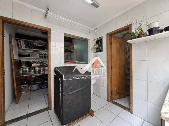 Imagem Casa com 3 dormitórios à venda, 116 m² por R$ 860.000 - Embaré - Santos/SP