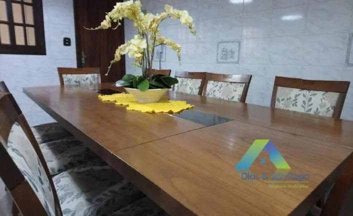 Imagem Sobrado alto padrão 495 metros, 10 vagas de garagem, espaço gourmet todo decorado designer moderno.