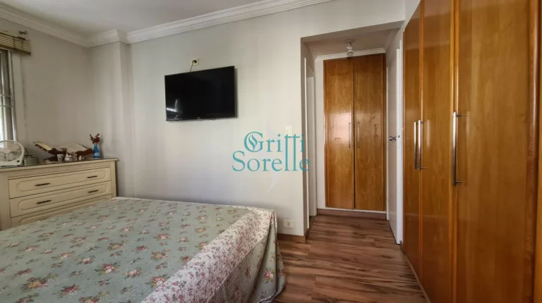 Imagem Apartamento à Venda em Moema - São Paulo/SP.