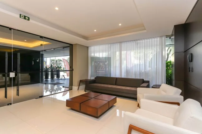 Imagem BACACHERI - Condomínio Cabral Hills - 3 quartos (1 suíte). 110,90 m² privativos. 2 vagas.