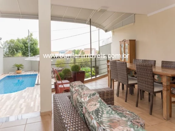 Imperdível Casa à Venda em Ribeirão Preto-SP, Alto da Boa Vista: 3 Quartos, 3 Suítes, 3 Salas, 5 Banheiros, 4 Vagas!