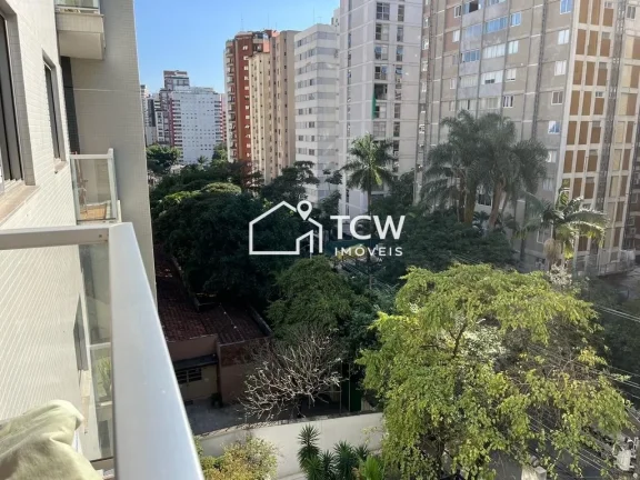 Imagem Apartamento à venda no bairro Itaim Bibi - São Paulo/SP, Zona Sul