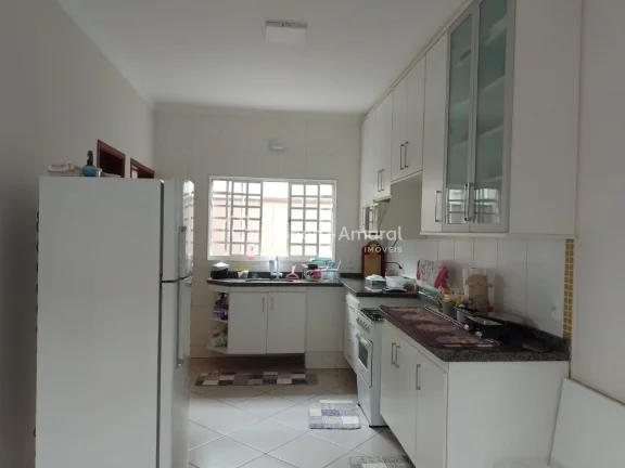 Imagem Casa térrea à venda no Residencial Terras Do Barão, de 3 quartos à venda, em Barão Geraldo - Ca...