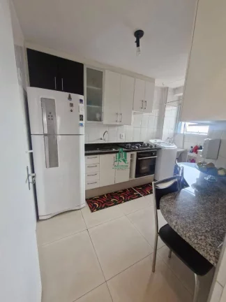 Imagem Apartamento com 3 dormitórios à venda, 56 m² por R$ 371.000,00 - Jardim Santa Clara - Guarulhos/SP