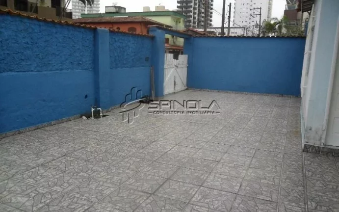 Imagem Casa com 2 dormitórios à venda, 150 m² por R$ 680.000,00 - Vila Caiçara - Praia Grande/SP