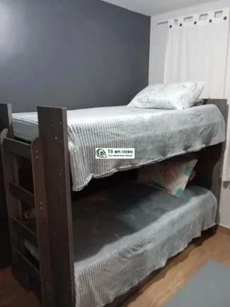 Imagem APARTAMENTO RESIDENCIAL em JACAREÍ - SP, LOTEAMENTO VILLA BRANCA