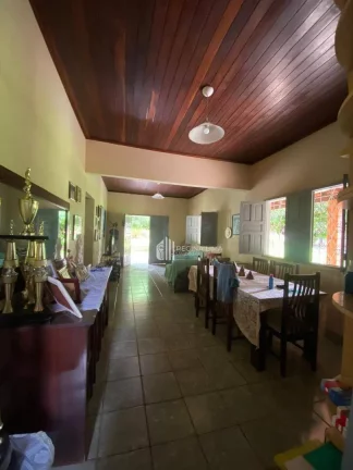 Imagem Chácara com terreno 25,600,m²160x160m e casa com 4 dormitórios à venda, por R$ 3.700.000 - Todos os Santos - Teresina/PI