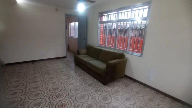 Imagem Sobrado 2 Quartos, 2 Vagas - Embaré -Santos - SP