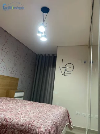 Imagem EXCELENTE APARTAMENTO SEM CONDOMÍNIO - BAIRRO CAMPESTRE - SANTO ANDRÉ