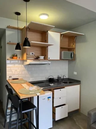 Imagem Flat para venda tem 27 metros quadrados com 1 quarto em Cerqueira César