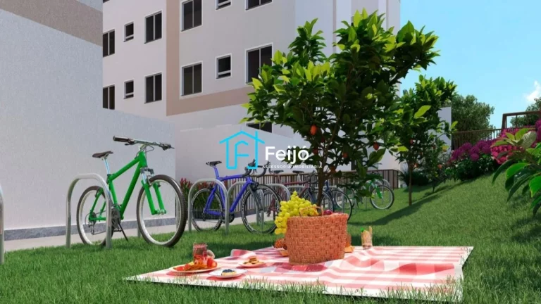 Imagem Apartamentos 2 dormitórios com opção de Sacada - Gravataí
