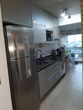 Imagem Loft com 1 quarto, 70 m² - venda ou aluguel - Max Haus Vila Leopoldina - São Paulo/SP