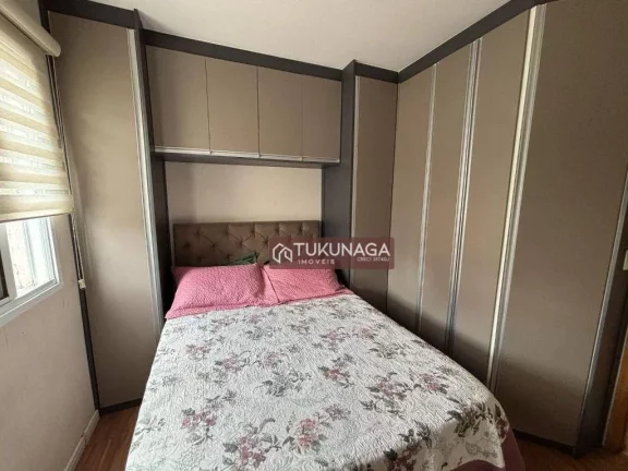Imagem Apartamento à venda, 62 m² por R$ 495.000,00 - Jardim Rosa de Franca - Guarulhos/SP