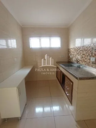 Imagem CASA 1 DORMITÓRIO JD. MARIA ENEIDA - MAUÁ