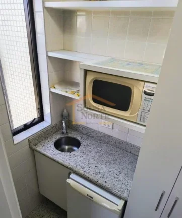 Imagem Sala comercial, copinha, banheiro, 1 vaga de garagem. 30m².

Prédio com recepção, manobrista, ex...