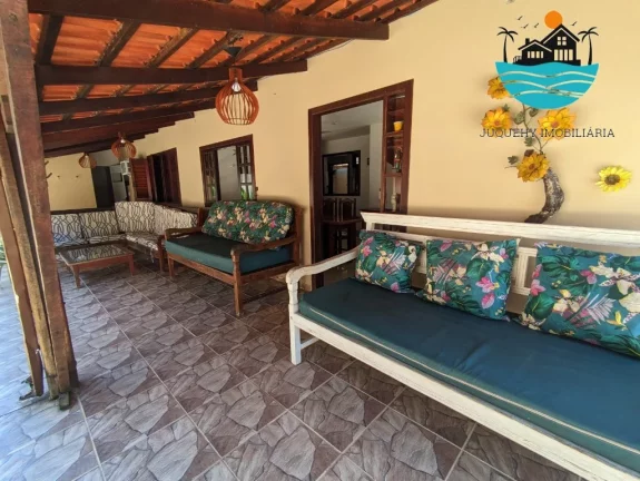 Imagem Casa a Venda e Locação de Temporada - Praia de Juquehy, 4 suítes, piscina privativa, 700m da praia e 250m² de área construída | Juquehy Imobiliária
