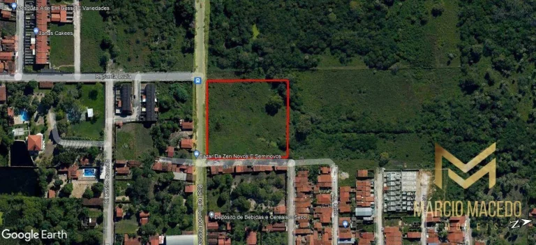 Imagem Terreno à venda, 9400 m² por R$ 1.692.000,00 - Mucunã - Maracanaú/CE