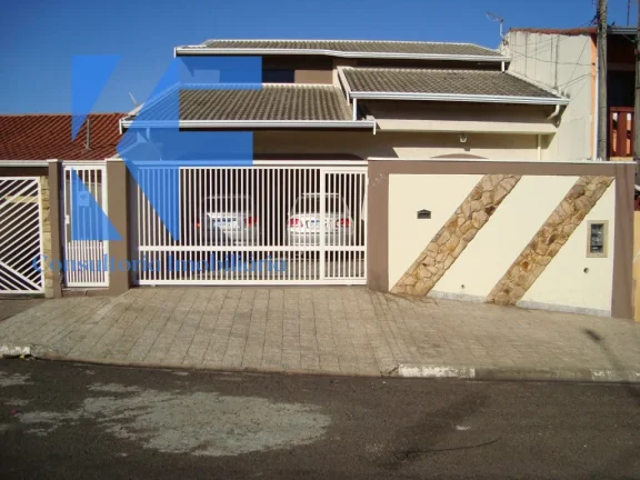 Imagem CASA RESIDENCIAL em HORTOLÂNDIA - SP, JARDIM SUMAREZINHO