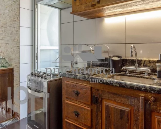 Imagem Cobertura duplex em Perdizes, com piscina privativa e vista maravilhosa.