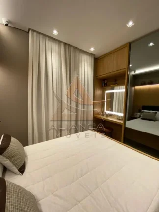 Imagem Apartamento - Ribeirão Preto - Jardim Botânico