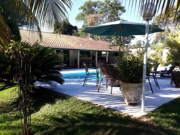 Imagem Rancho Acesso ao rio ( pé na água)magnifico