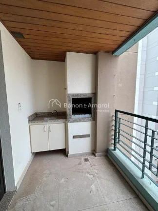 Imagem Apartamento amplo, com varanda gourmet, vista livre, andar alto, muito bem localizado, com condomín...