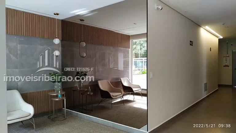Imagem Edifício SEVILHA Jardim Botânico à venda #imoveisribeirao.co
