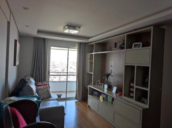 Imagem Residencial Aldeia dos Anjos, apartamento a venda 3 quartos em Campinas