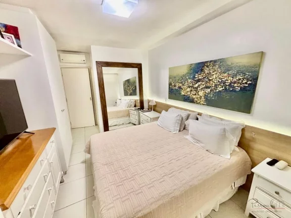Imagem Condomínio Clube Pé na Areia na Cachoeira do Bom Jesus. Apresentamos este incrível apartamento lo...