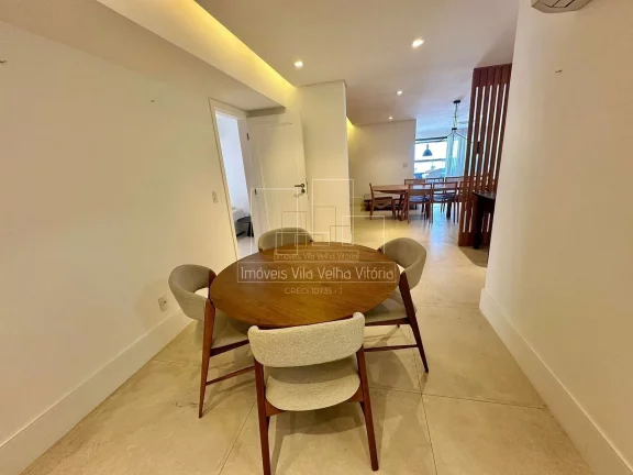 Imagem Apartamento 4 Quartos com 2 Suítes - Praia da Costa