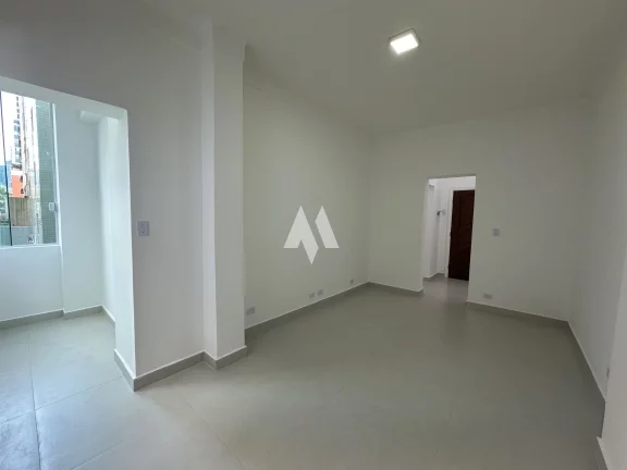Imagem Apartamento reformado 01 dormitório - José Menino/Santos