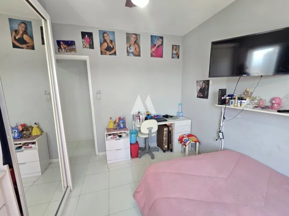 Imagem Apartamento TDB (tudo de bom) em Embare, 2 dormitorios, andar alto, Santos/SP