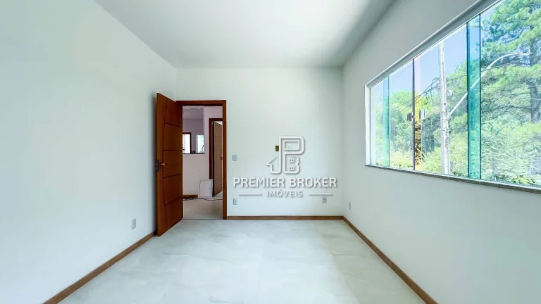 Imagem Casa à venda, 117 m² por R$ 580.000,00 - Albuquerque - Teresópolis/RJ