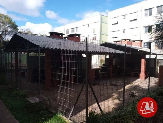 Imagem No bairro Camaquã, 1dormitório e infraestrutura