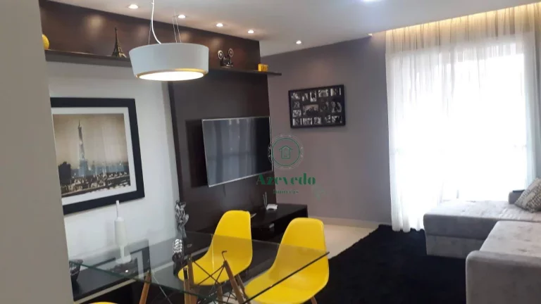 Imagem Apartamento com 2 dormitórios à venda, 56 m² por R$ 350.000,00 - Vila São Rafael - Guarulhos/SP