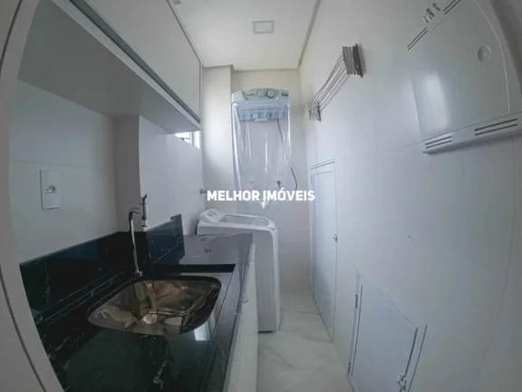 Imagem Cobertura triplex á venda mobiliada, decorado e equipado com 3 suítes localizada no Bairro Perequê de Porto Belo