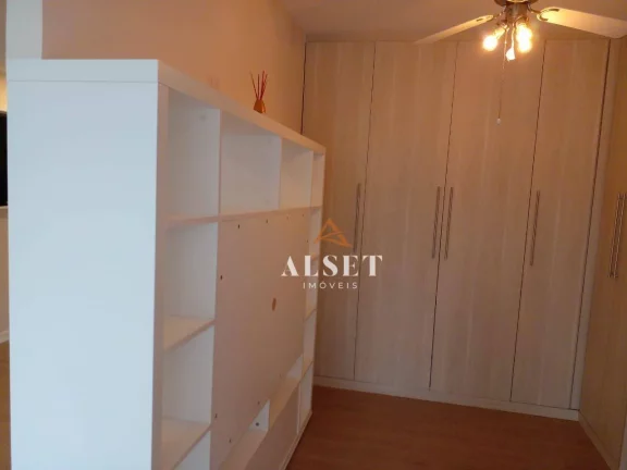 Imagem Apartamento com 1 dormitório e varanda no Anália Franco