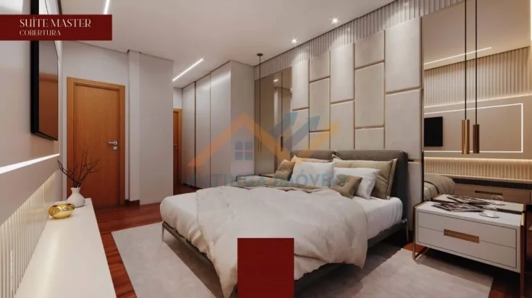 Imagem Cobertura Duplex no Centro em Coronel Fabriciano